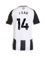 Newcastle United Alexander Isak #14 Hjemmedrakt Dame 2024-25 Korte ermer